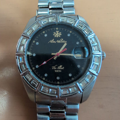 Alive Athletics Analog Quartz Men