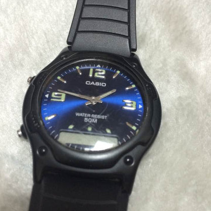 Casio Digital Quartz Men