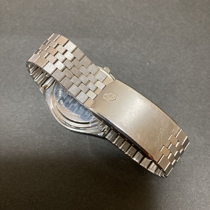 Citizen Crystron 4-730321K Analog Quartz Men