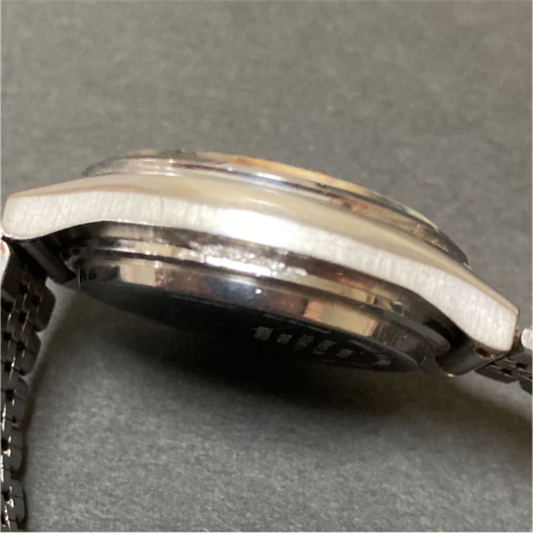 Citizen Crystron 4-730321K Analog Quartz Men