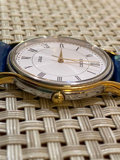 Seiko Spirit 5E21-0010 Analog Quartz Women