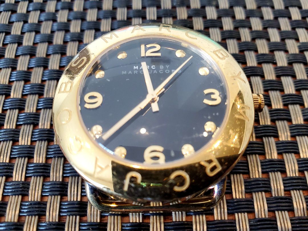 Marc By Jacobs Analog Quartz Men