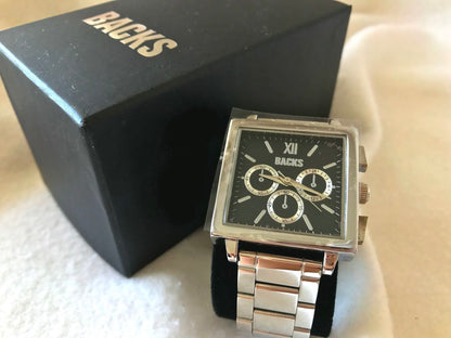 Backs Analog Quartz Women