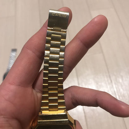 Casio A166 Digital Quartz Men
