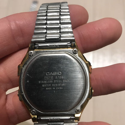 Casio A166 Digital Quartz Men