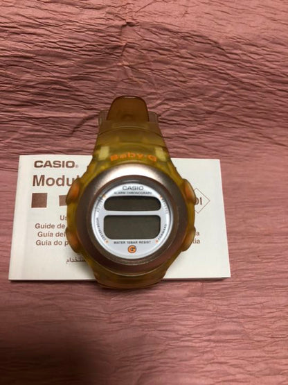 G-Shock Baby-G 1564 Digital Quartz Women