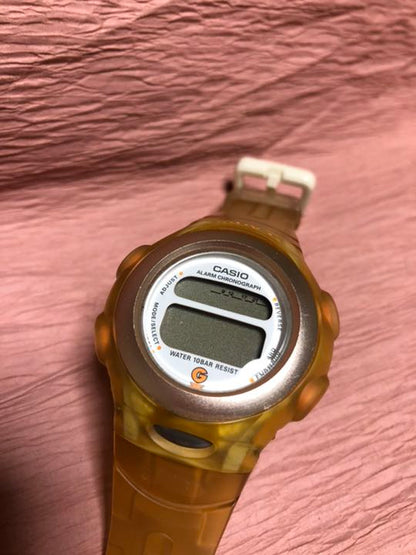 G-Shock Baby-G 1564 Digital Quartz Women