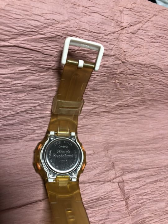 G-Shock Baby-G 1564 Digital Quartz Women