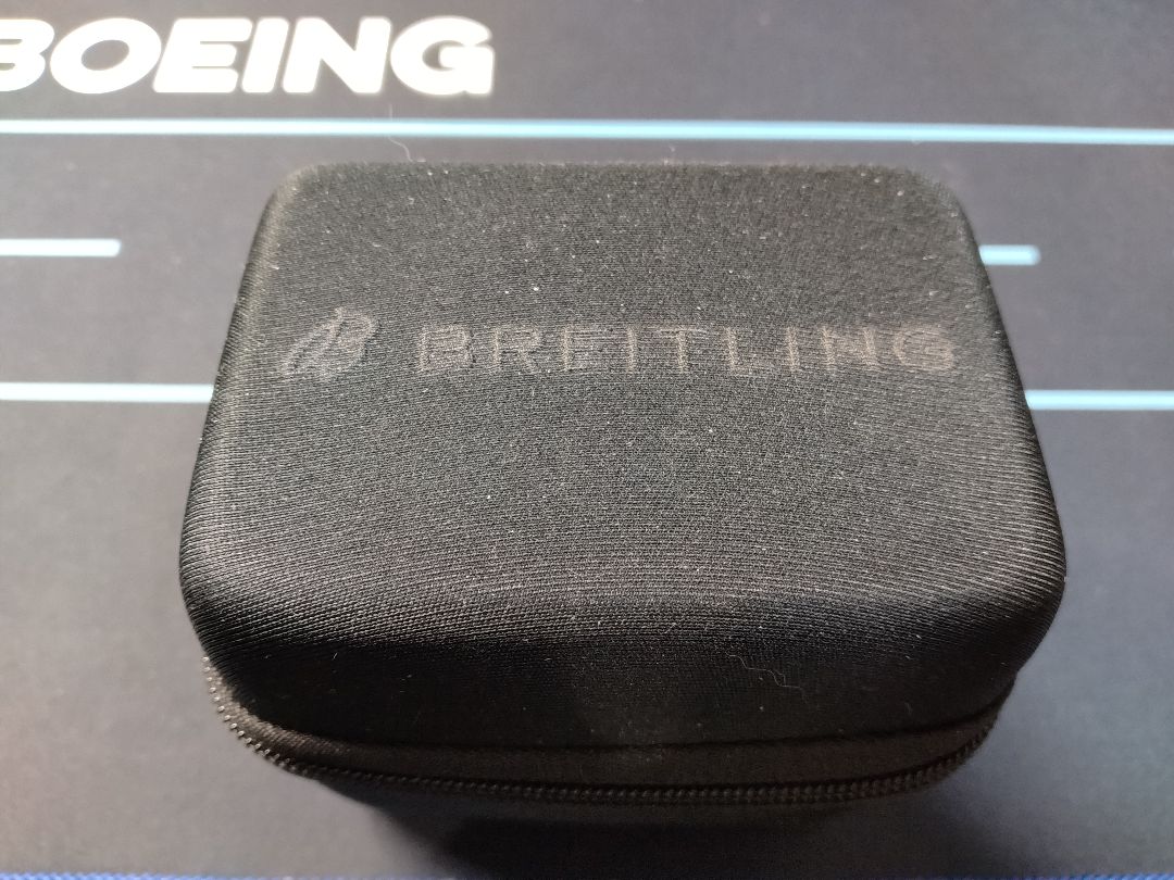 Breitling Analog Quartz Men