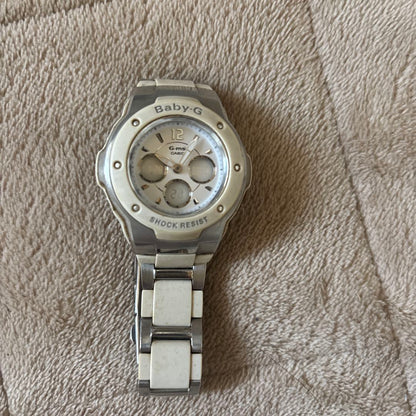 G-shock Baby-G Digital-Analog Quartz Women