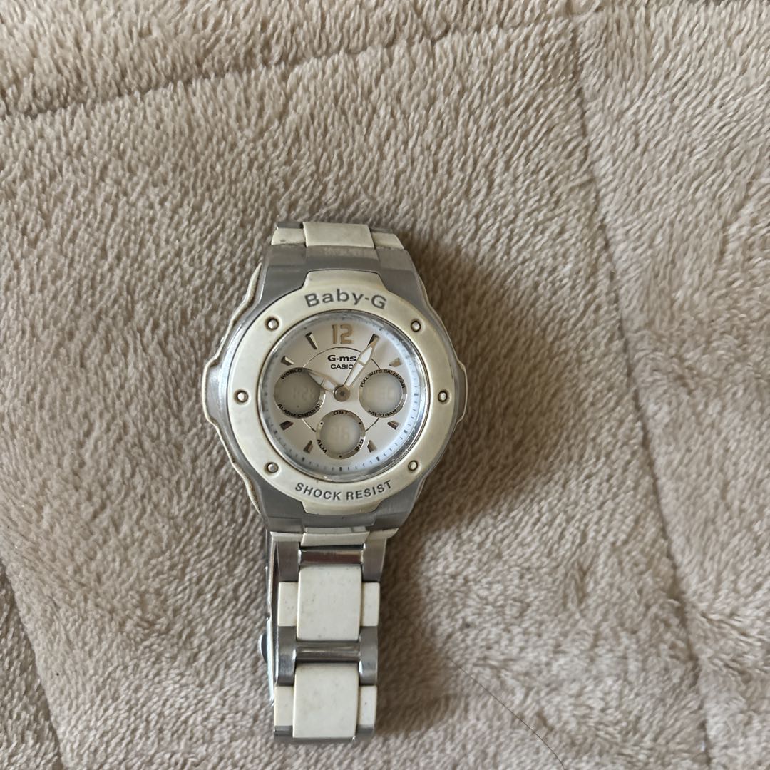 G-shock Baby-G Digital-Analog Quartz Women
