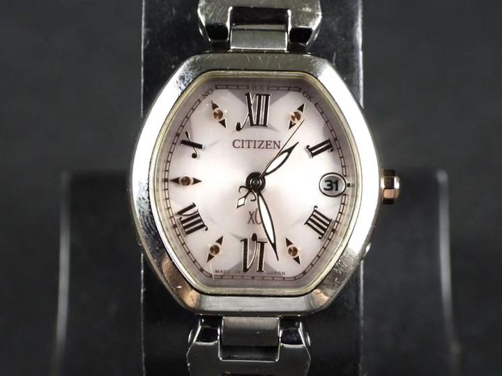 Citizen Analog Solar Women