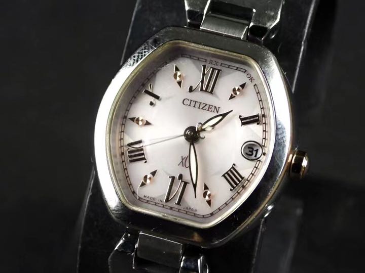 Citizen Analog Solar Women