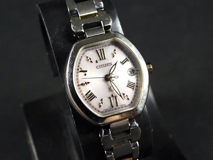 Citizen Analog Solar Women
