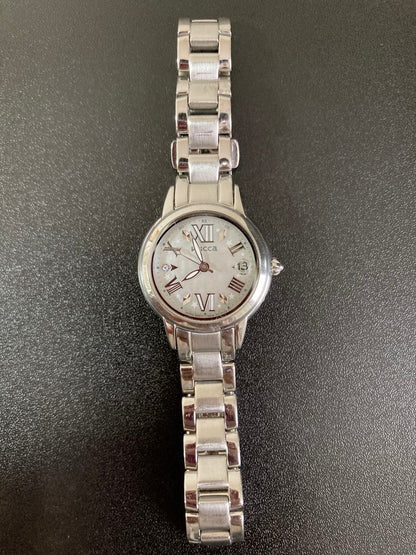 Citizen wicca Analog Solar Women