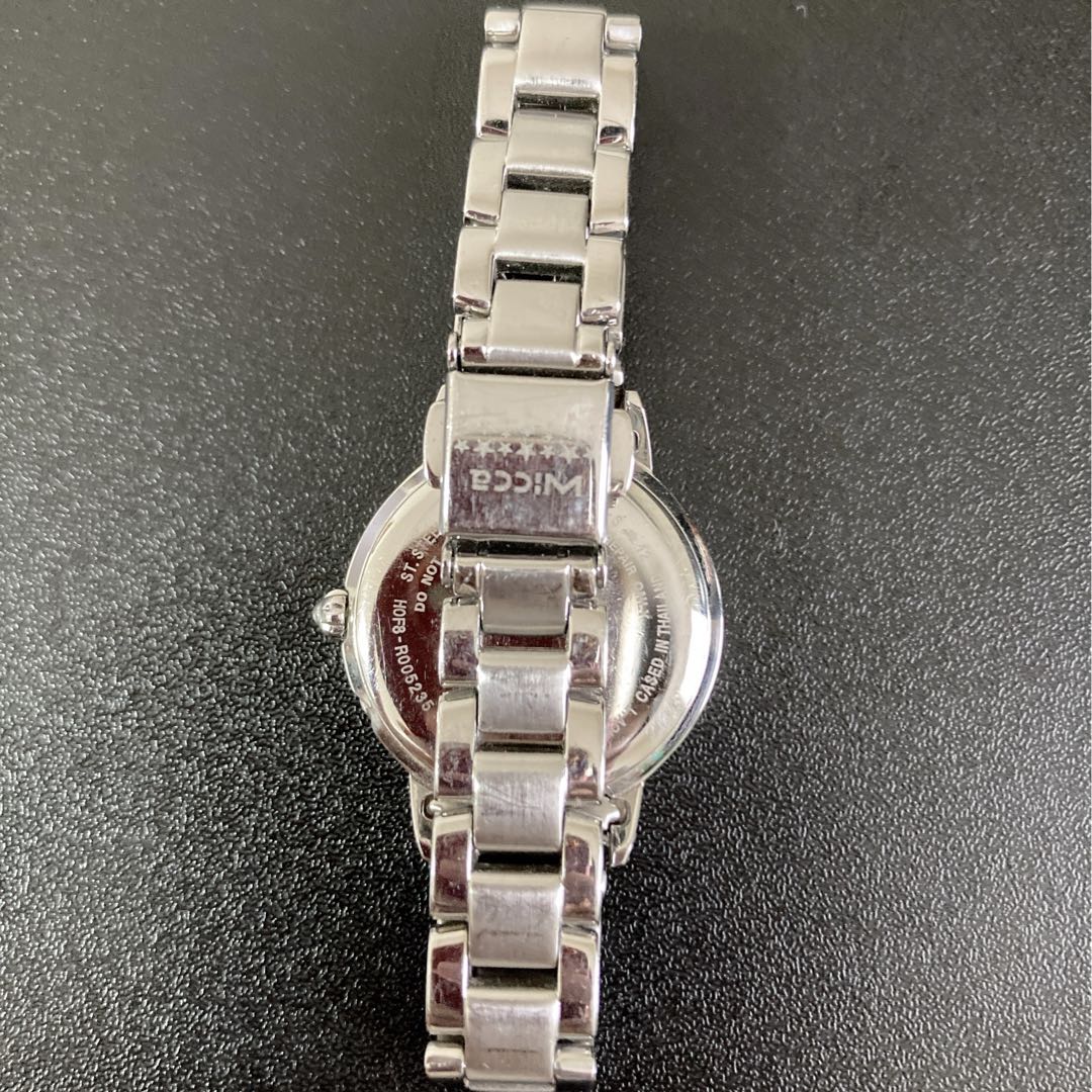 Citizen wicca Analog Solar Women