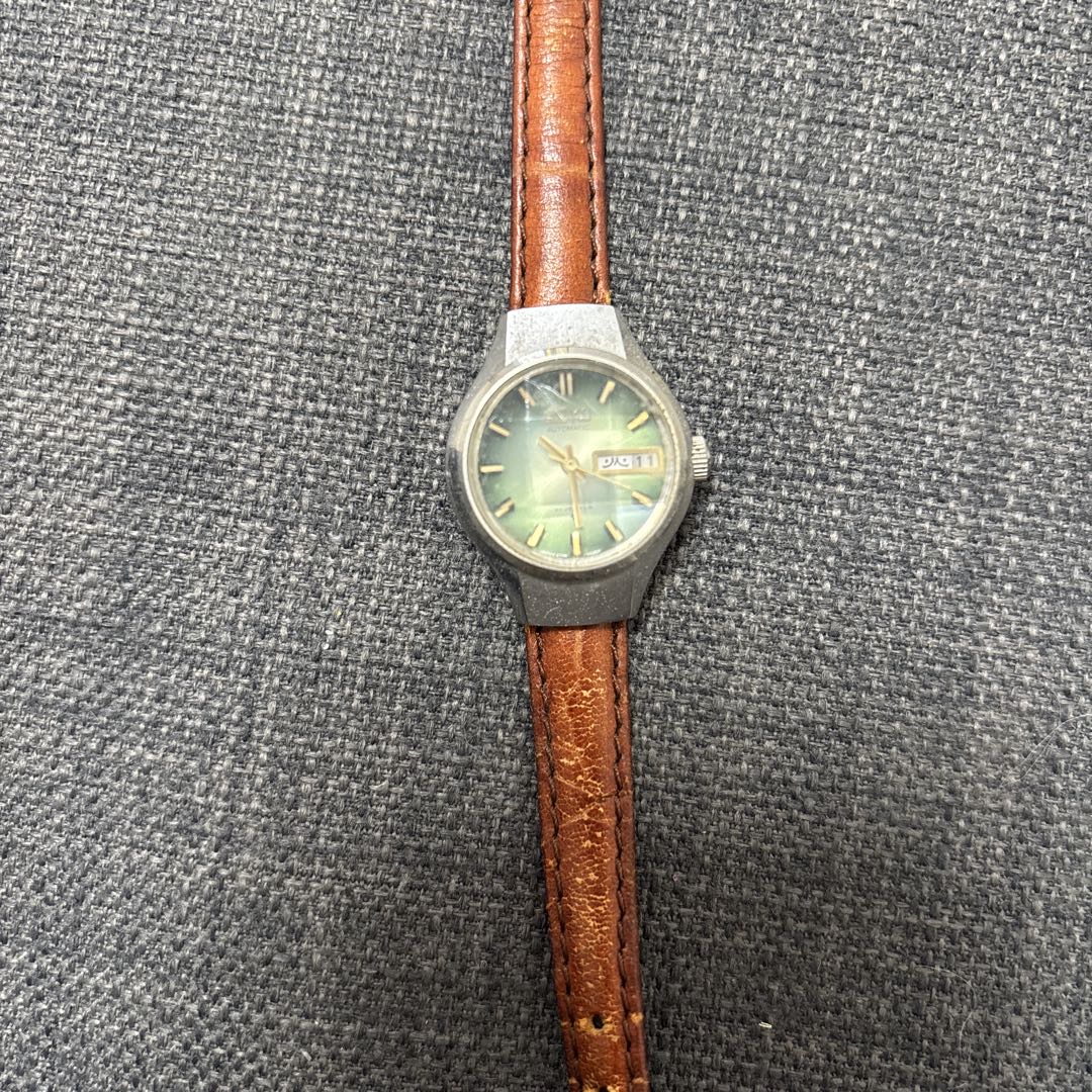 Analog Mechanical (Automatic) Women
