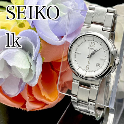 Seiko Lk / Lukia Analog Quartz Women