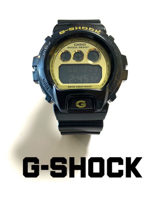 G-Shock Digital Quartz Men