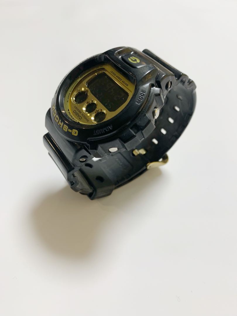 G-Shock Digital Quartz Men
