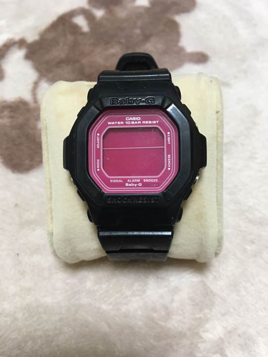 G-Shock Baby-G Digital Quartz Men