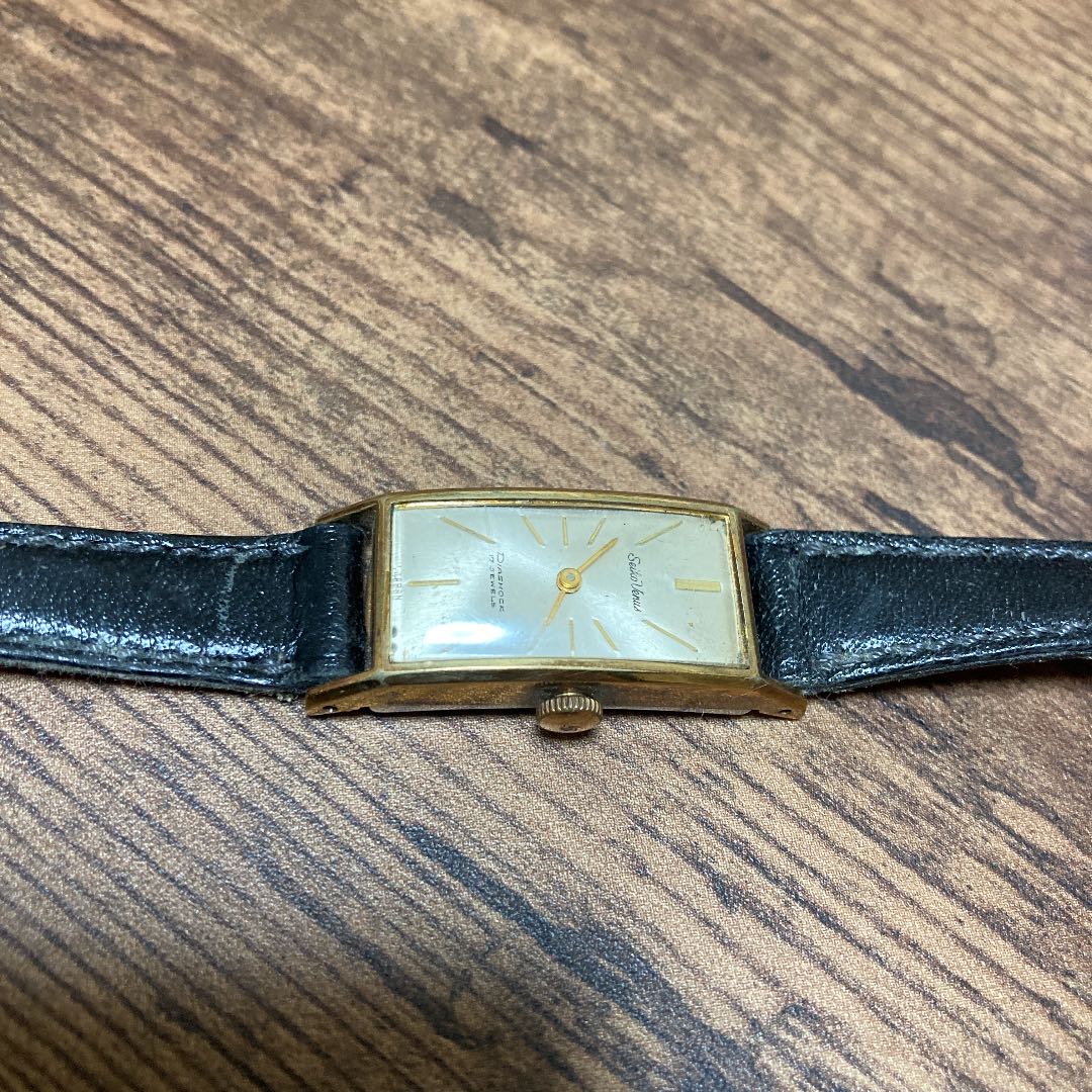 Seiko Diashock diashock Analog Mechanical (Manual) Women