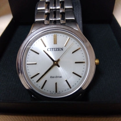 Citizen Eco Drive Analog Solar Men