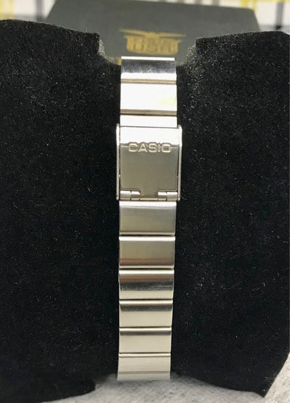 Casio Wave Ceptor LWS-10 Analog Solar Women