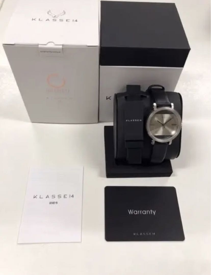 Klasse14 IM18SR001W Analog Quartz Women
