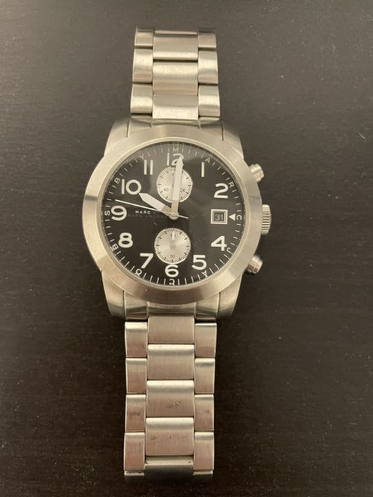 Marc By Jacobs MBM5050 Analog Quartz Men