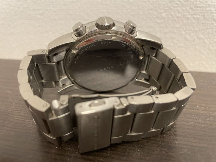Marc By Jacobs MBM5050 Analog Quartz Men