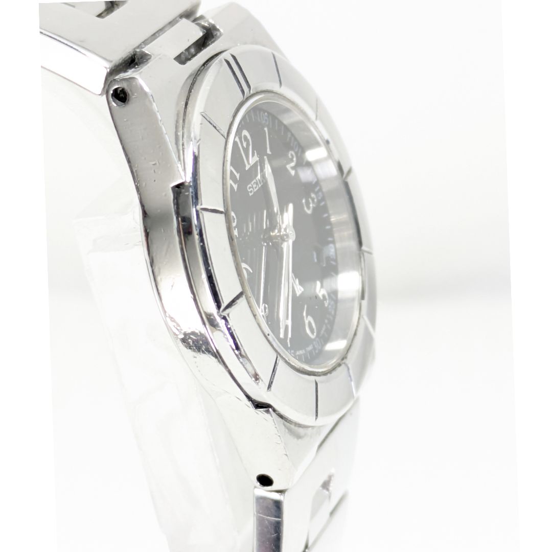 Seiko Lukia/LK Lukia Lukia/lk Analog Quartz Women Battery Replaced Working Item