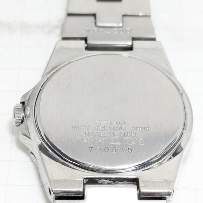 Seiko Lukia/LK Lukia Lukia/lk Analog Quartz Women Battery Replaced Working Item