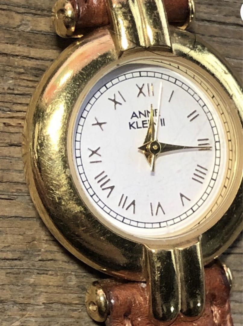 ANNE KLEIN Analog Quartz Women