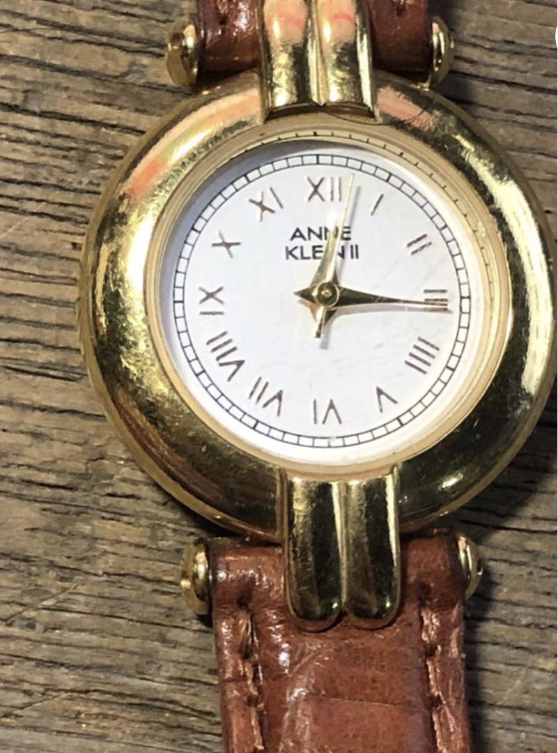 ANNE KLEIN Analog Quartz Women