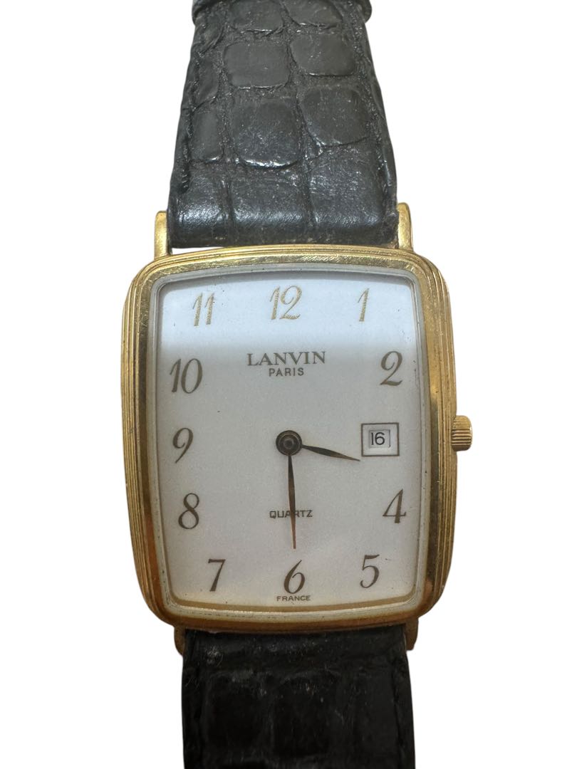 Lanvin Analog Quartz Women
