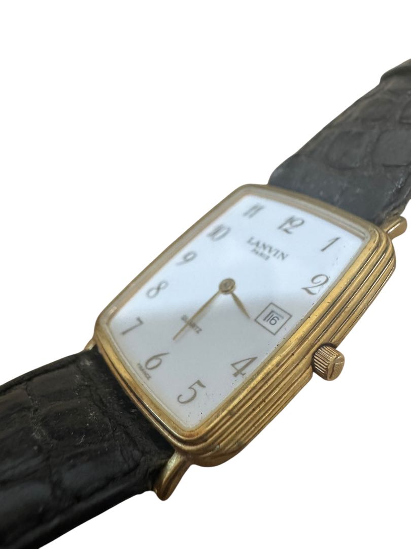 Lanvin Analog Quartz Women