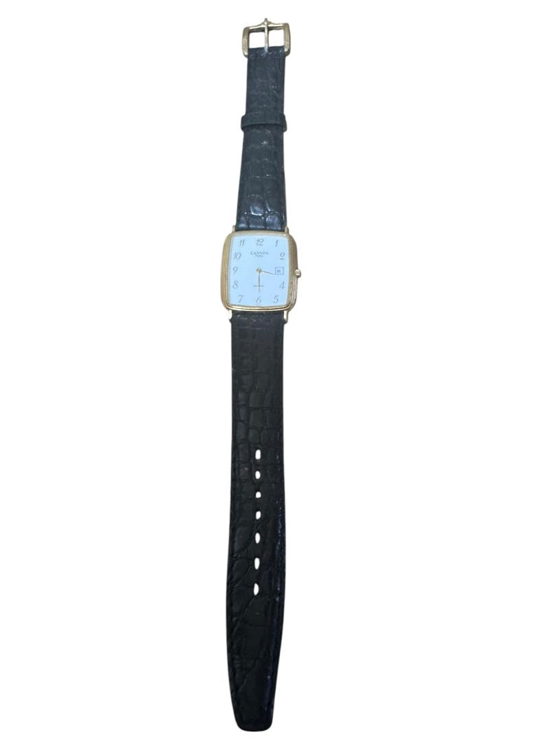 Lanvin Analog Quartz Women