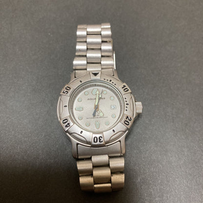 Seiko ALBA AQUA GEAR V782-0060 Analog Quartz Women