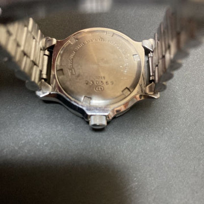 Seiko ALBA AQUA GEAR V782-0060 Analog Quartz Women