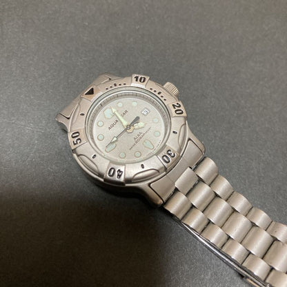 Seiko ALBA AQUA GEAR V782-0060 Analog Quartz Women