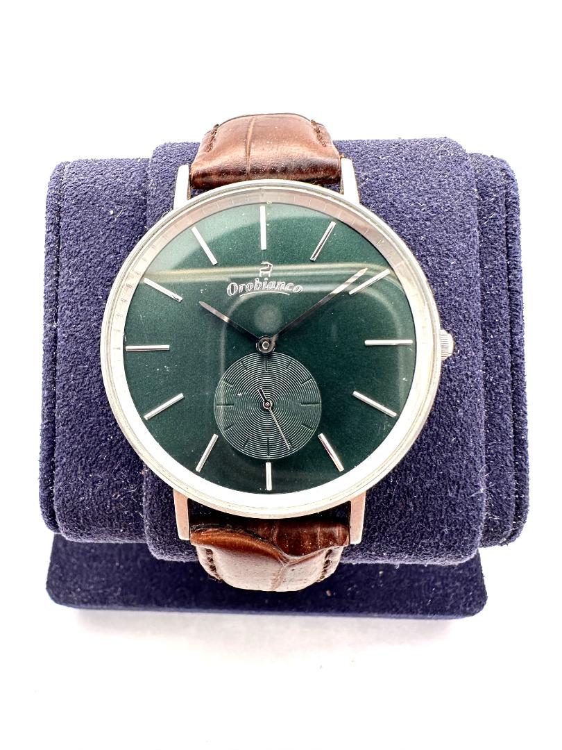 Orobianco Analog Quartz Men Time-Ora Watch Men'S