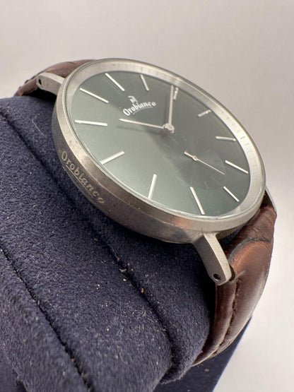 Orobianco Analog Quartz Men Time-Ora Watch Men'S