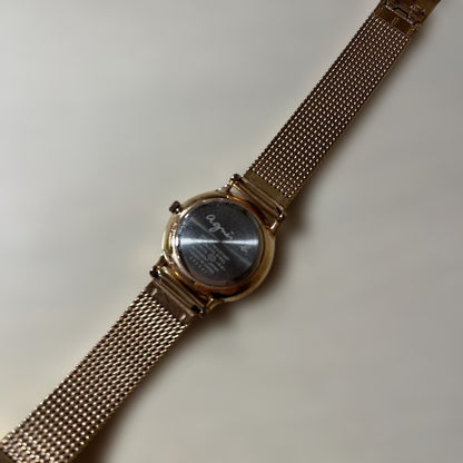 Agnes B Analog Quartz Women