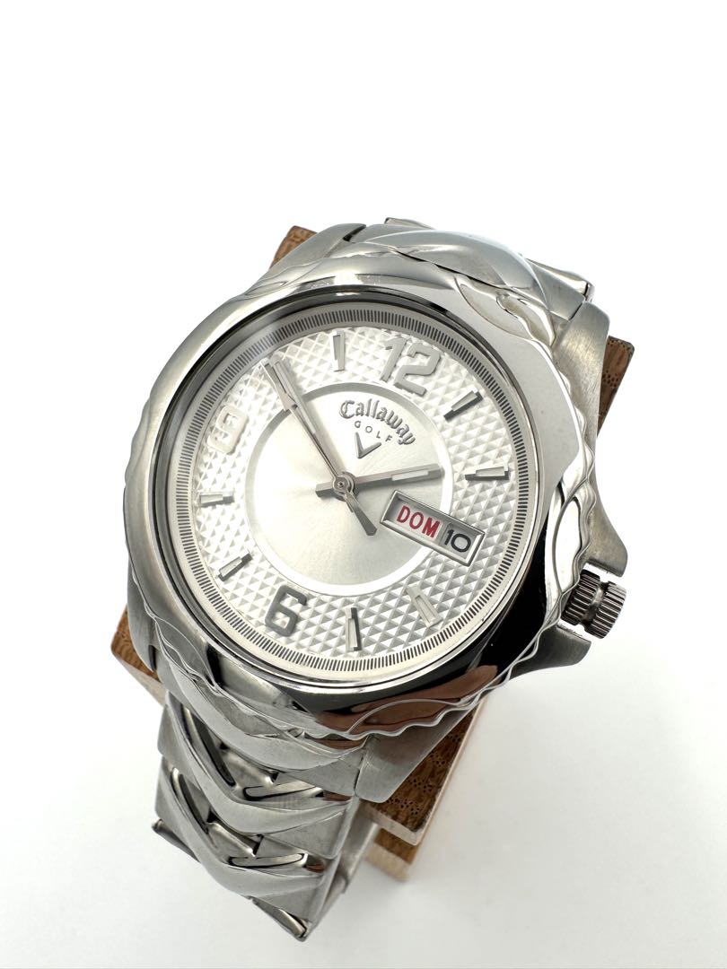 Callaway Golf Analog Quartz Men Watch