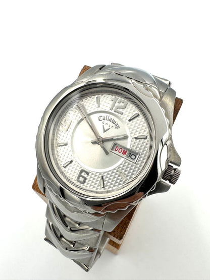Callaway Golf Analog Quartz Men Watch