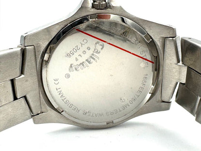 Callaway Golf Analog Quartz Men Watch