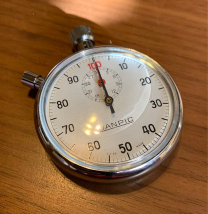 Maruyama Analog Mechanical (Manual) Men