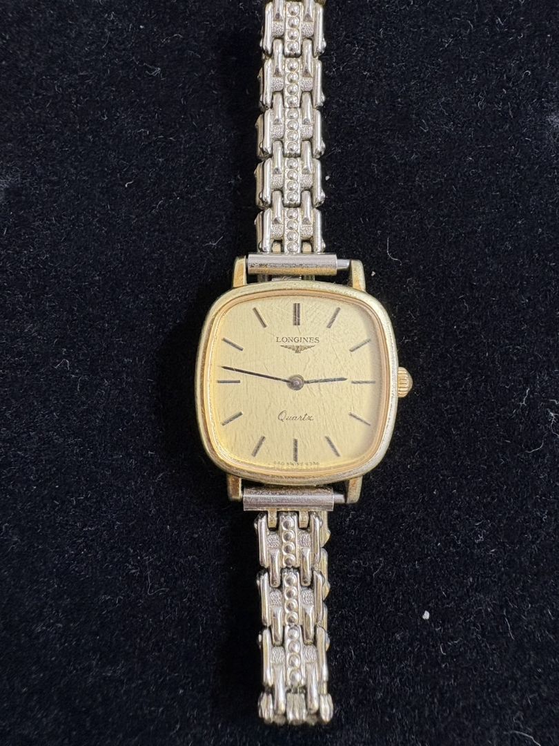 Longines Analog Quartz Women