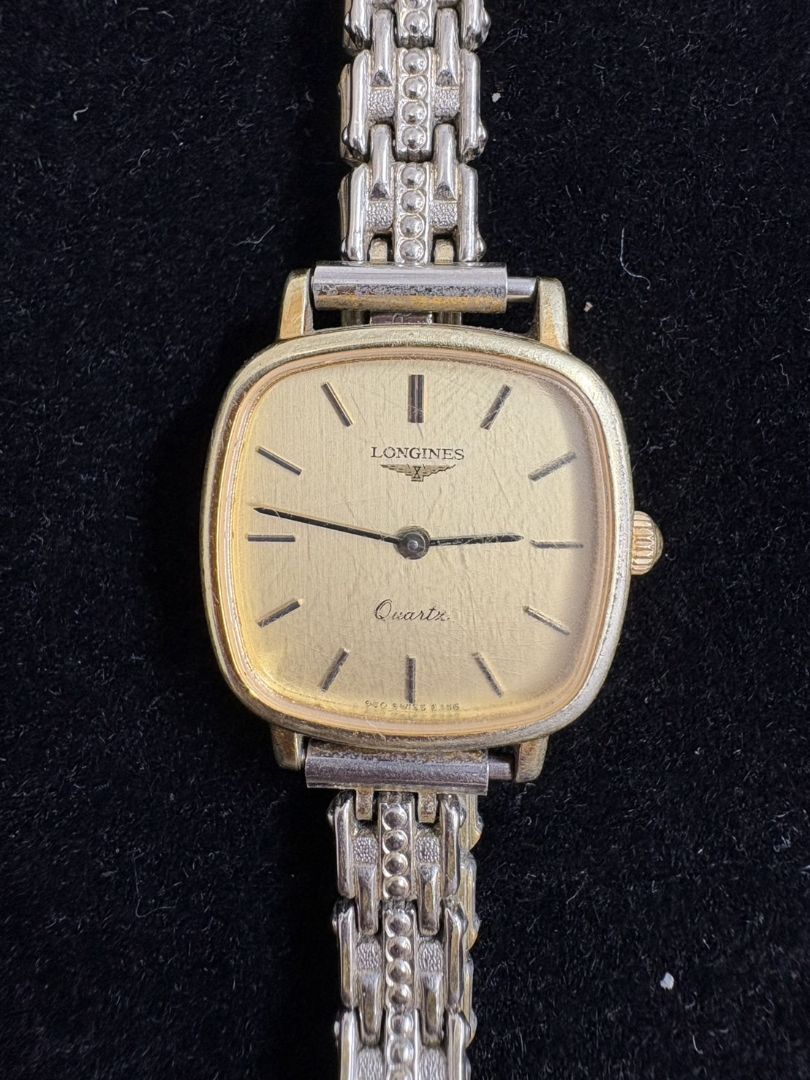 Longines Analog Quartz Women